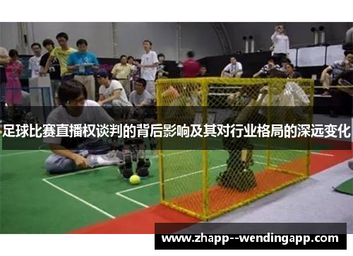足球比赛直播权谈判的背后影响及其对行业格局的深远变化
