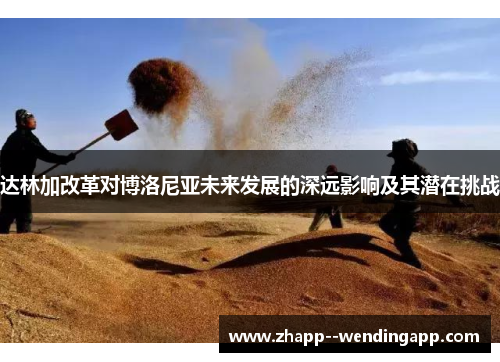 达林加改革对博洛尼亚未来发展的深远影响及其潜在挑战