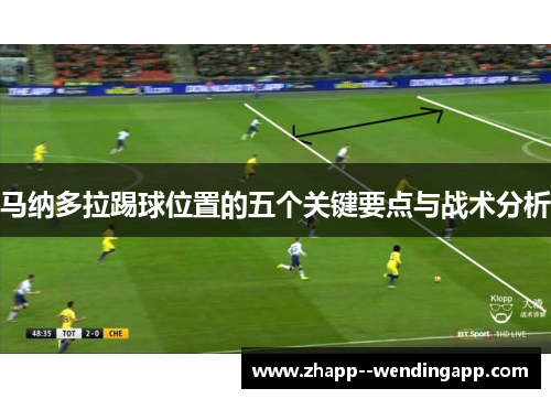马纳多拉踢球位置的五个关键要点与战术分析